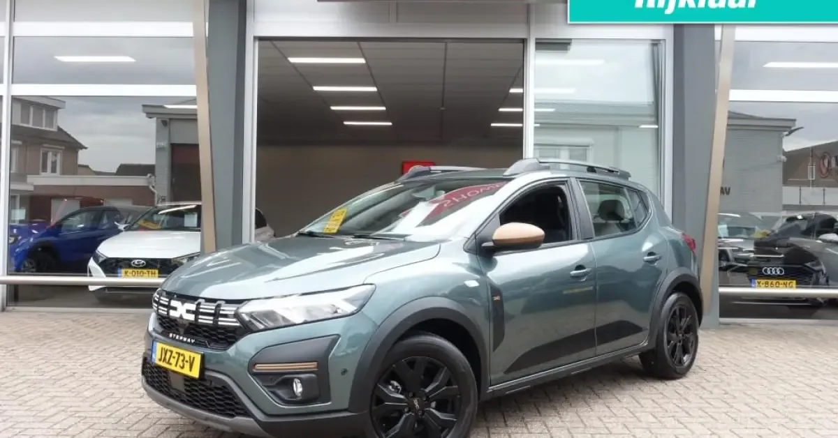Dacia Sandero (2024) — foto 1