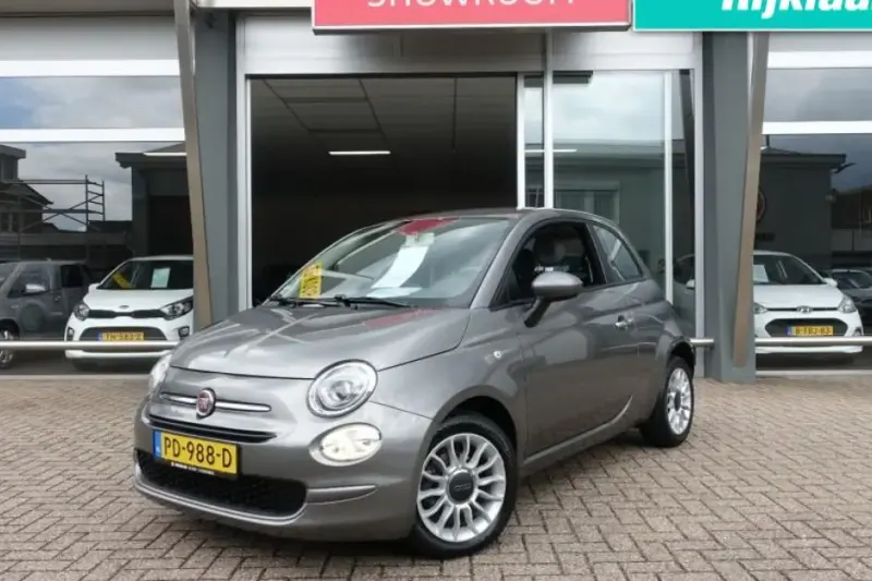 Fiat 500 (2017)