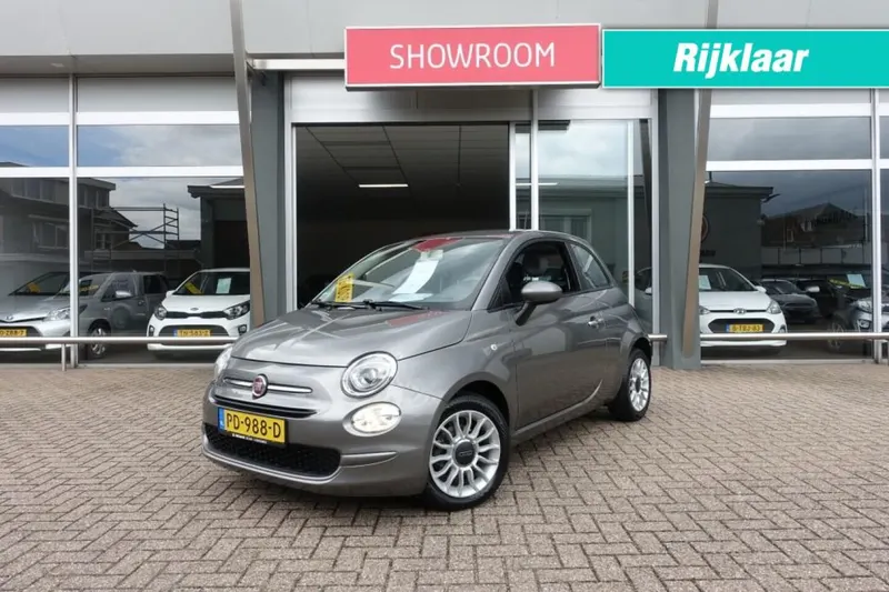 Fiat 500 (2017)