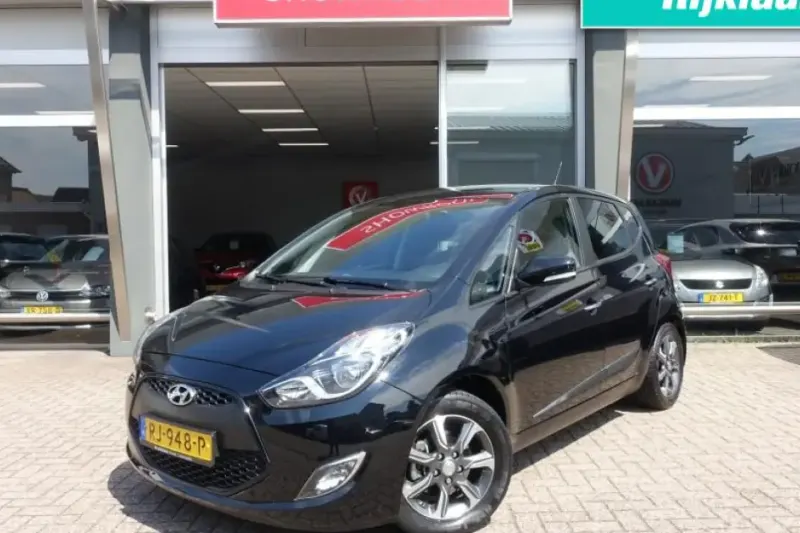 Hyundai ix20 (2018)
