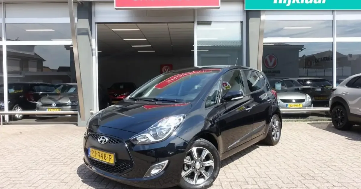 Hyundai ix20 (2018) — foto 1
