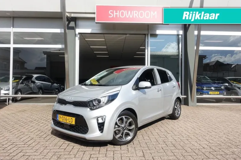 Kia Picanto (2022)