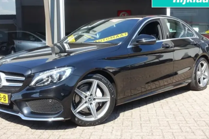 Mercedes-Benz C-Klasse (2018)