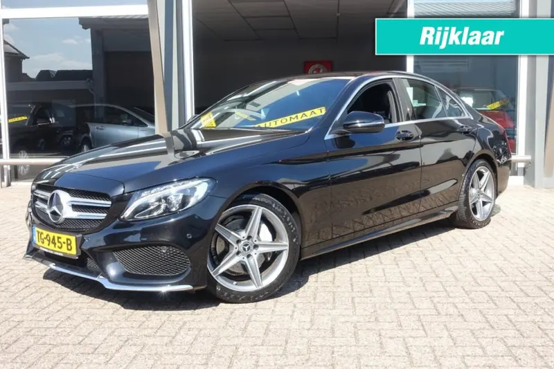 Mercedes-Benz C-Klasse (2018)
