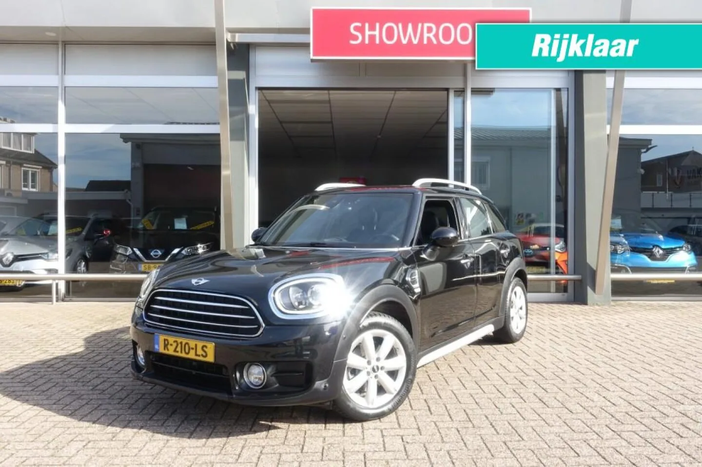 MINI Countryman (2018) — foto 1
