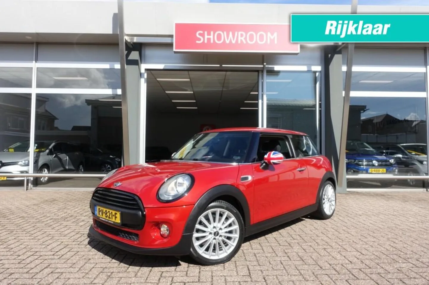 MINI One (2014) — foto 1