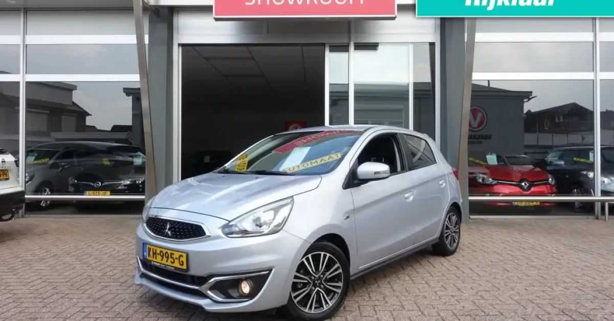 Mitsubishi Space (2016) — foto 1