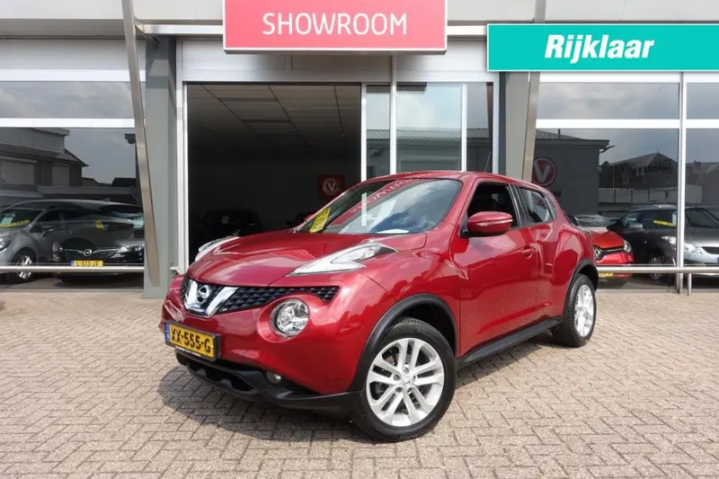 Nissan Juke (2019)