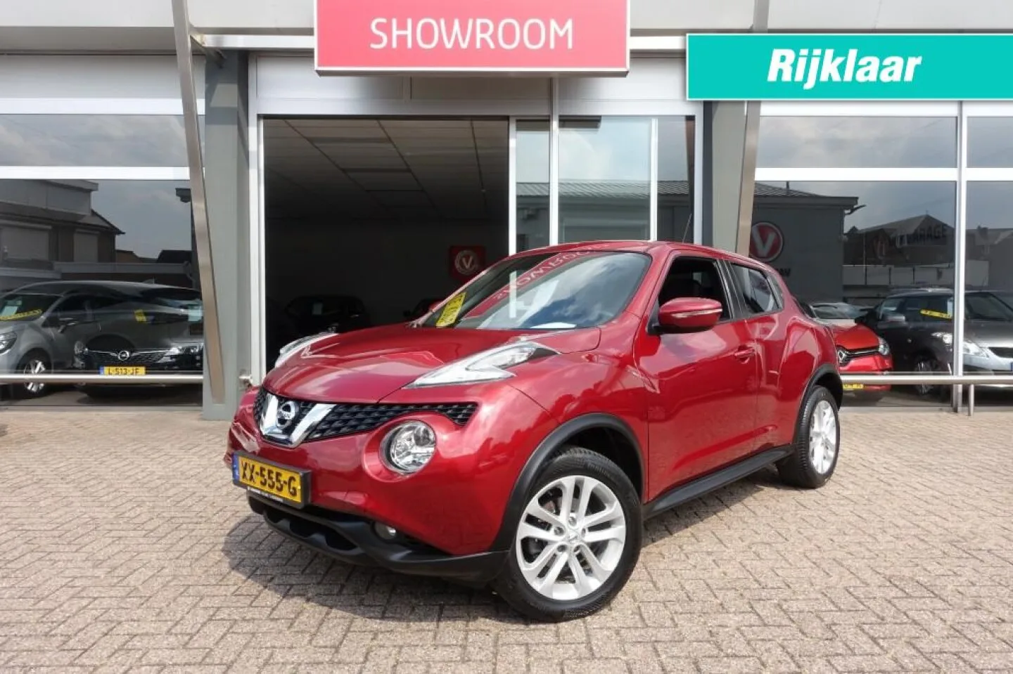 Nissan Juke (2019) — foto 1