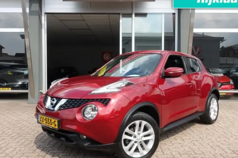 Nissan Juke (2019)
