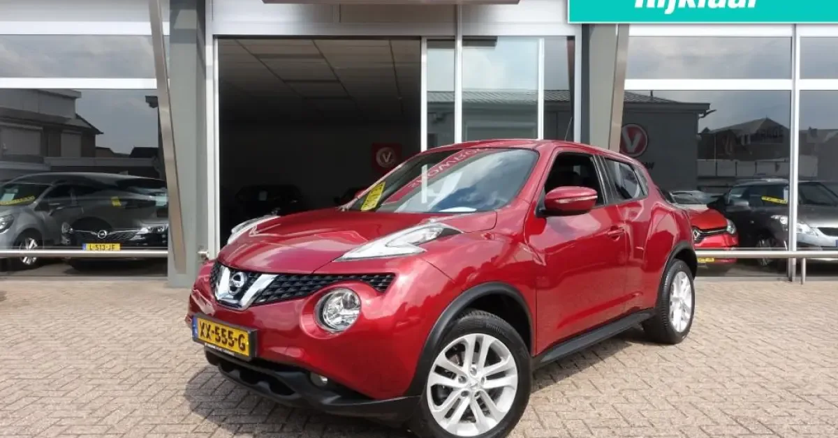 Nissan Juke (2019) — foto 1