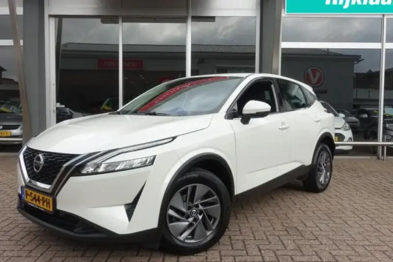 Nissan Qashqai (2021)