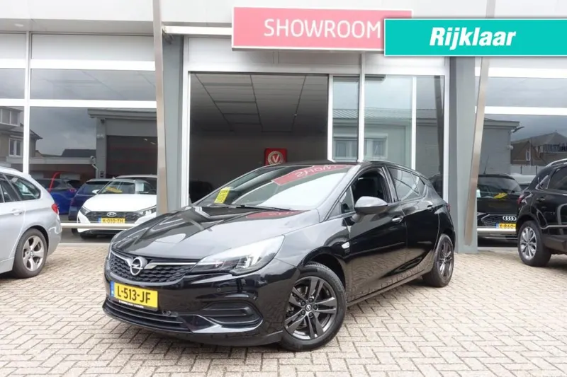 Opel Astra (2021)