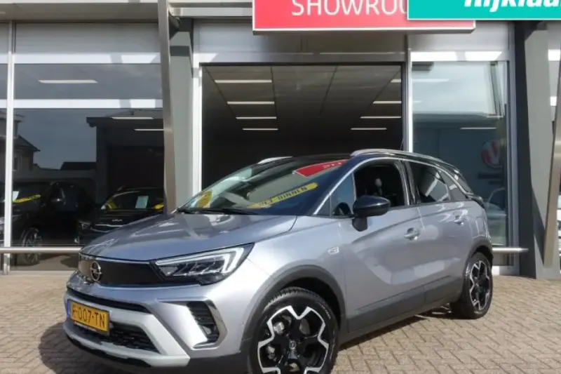 Opel Crossland (2022)