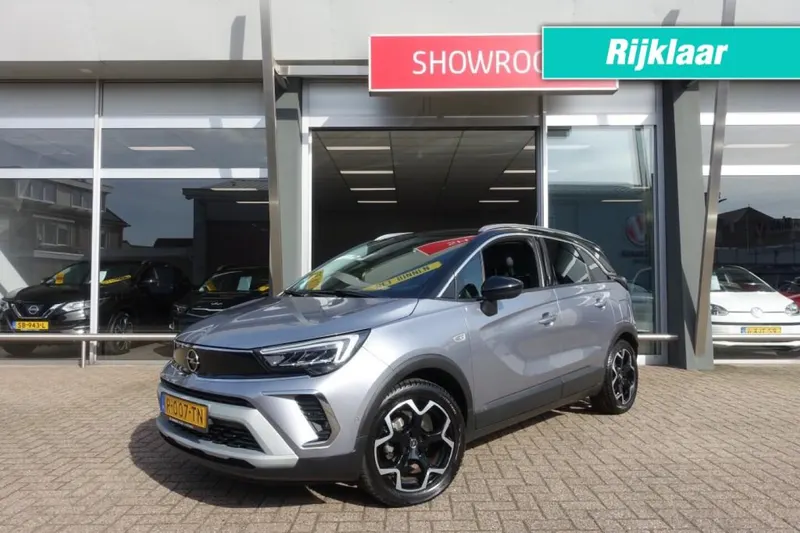 Opel Crossland (2022)
