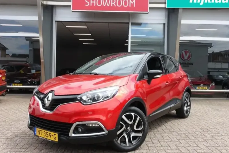 Renault Captur (2017)