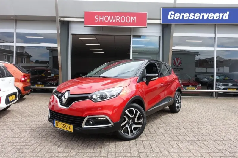 Renault Captur (2017)
