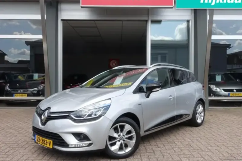 Renault Clio (2017)