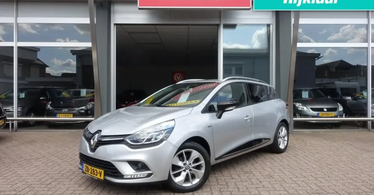 Renault Clio (2017) — foto 1