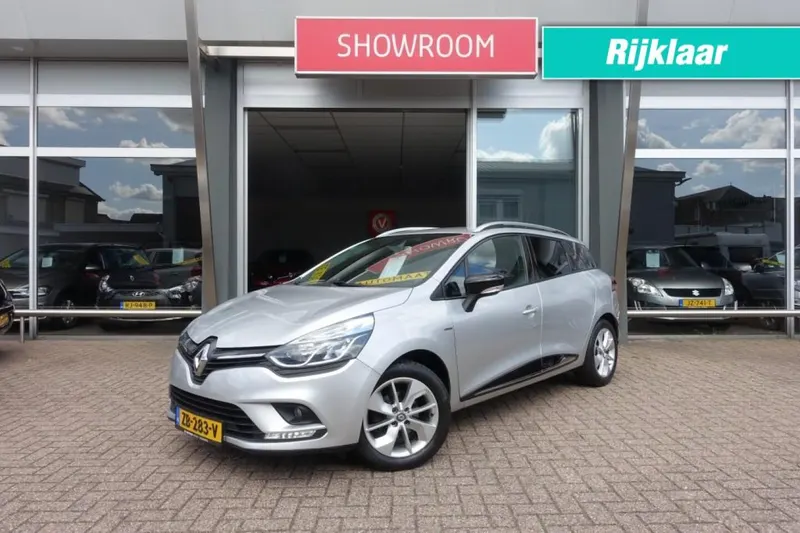 Renault Clio (2017)