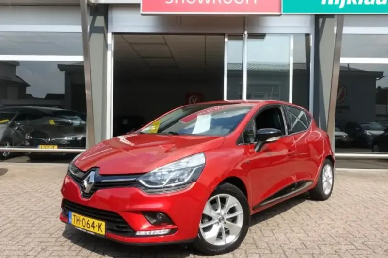 Renault Clio (2018)