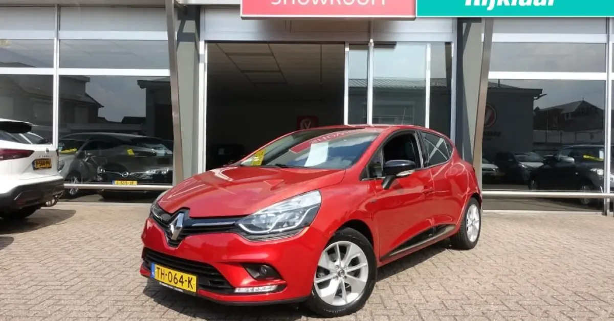 Renault Clio (2018) — foto 1