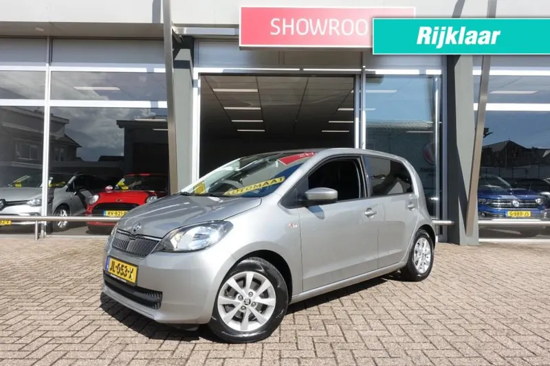 Škoda Citigo (2016)
