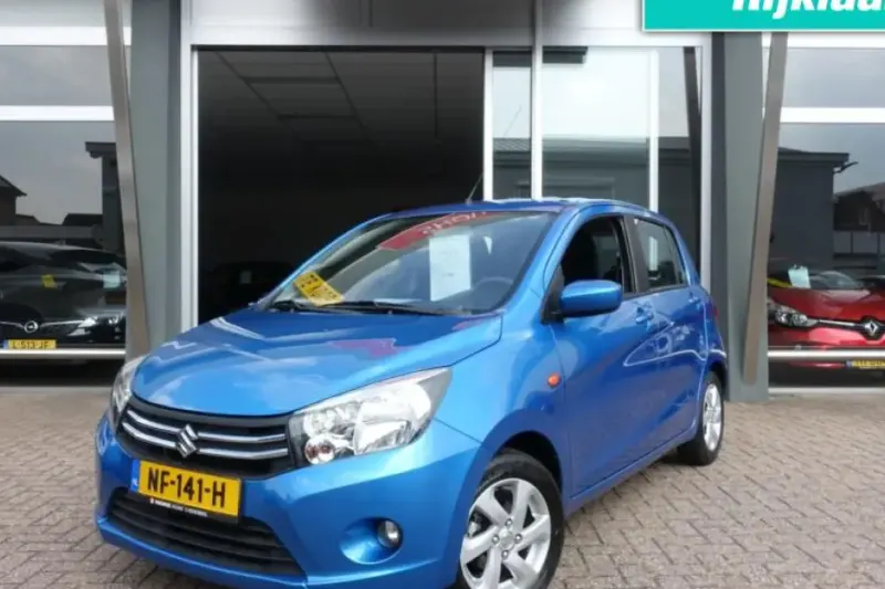 Suzuki Celerio (2017)