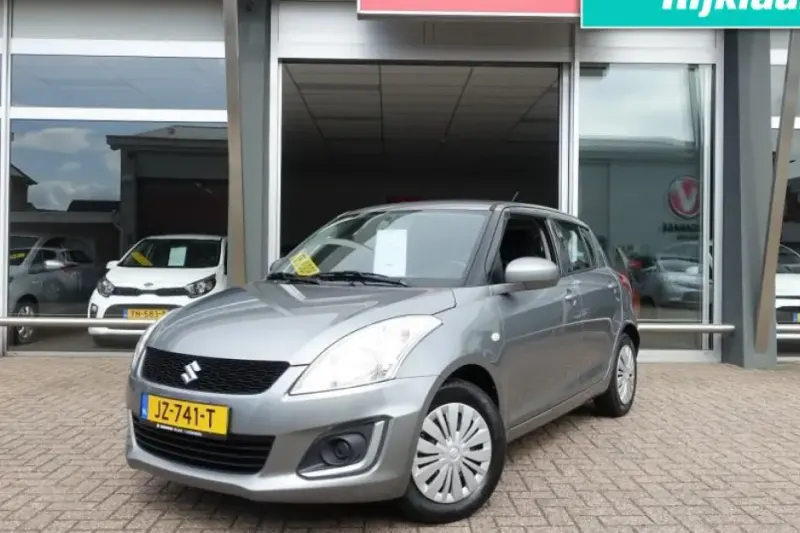 Suzuki Swift (2014)