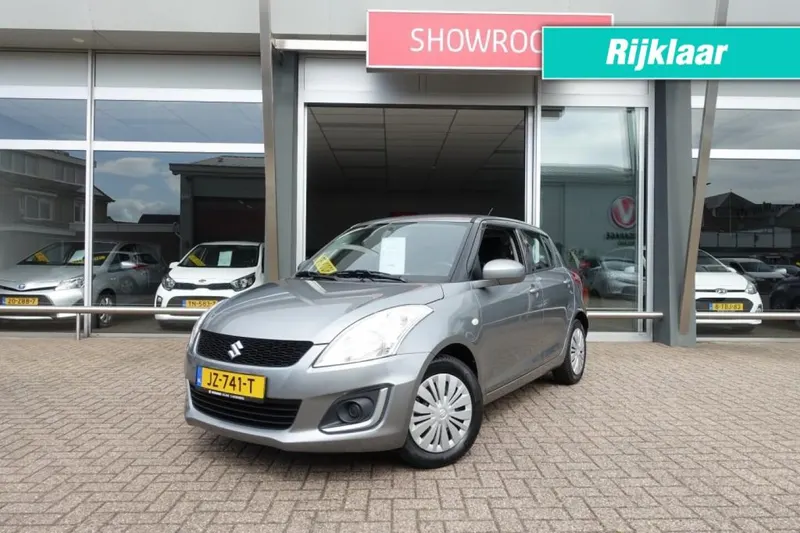 Suzuki Swift (2014)
