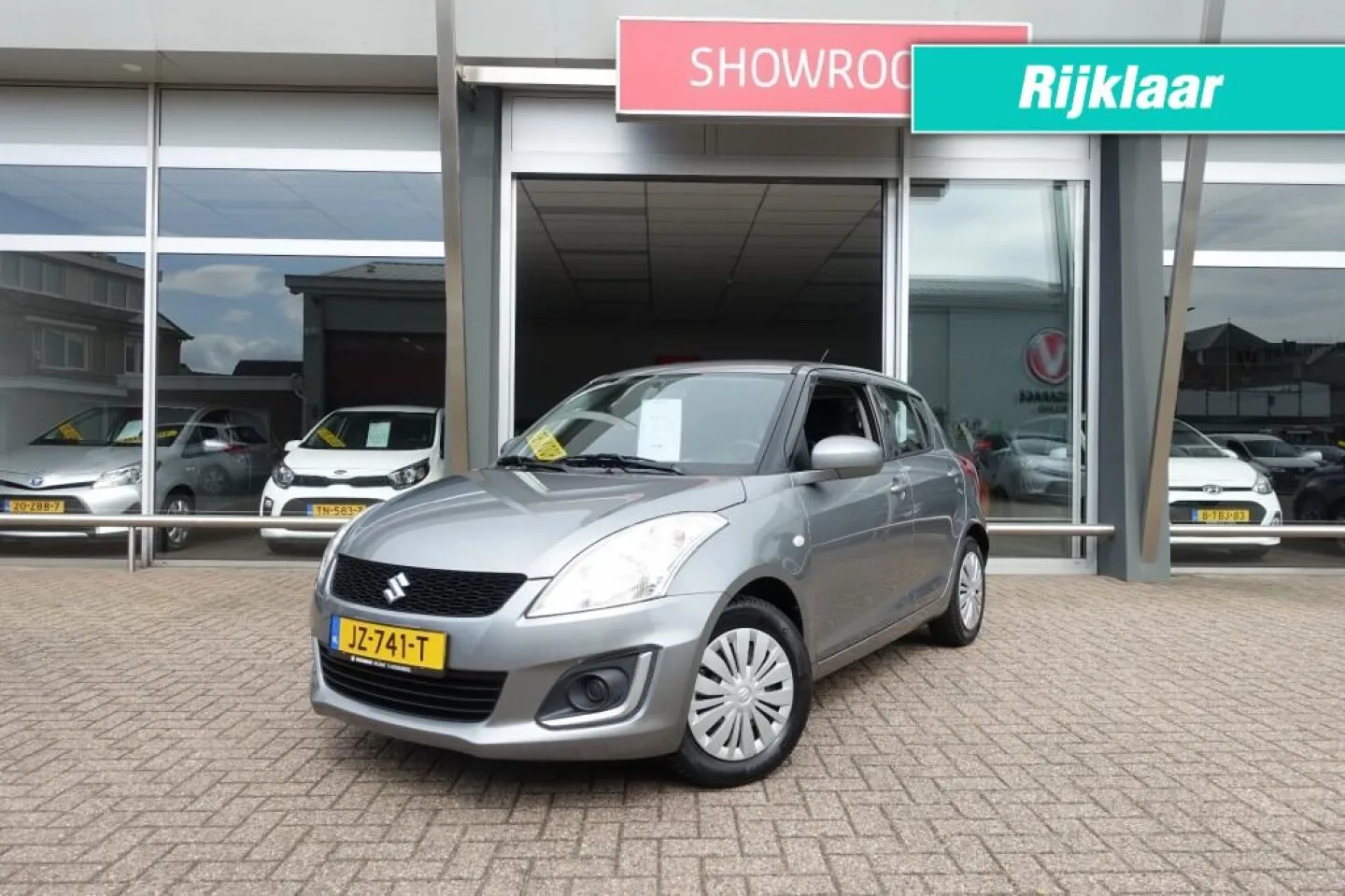 Suzuki Swift (2014) — foto 1
