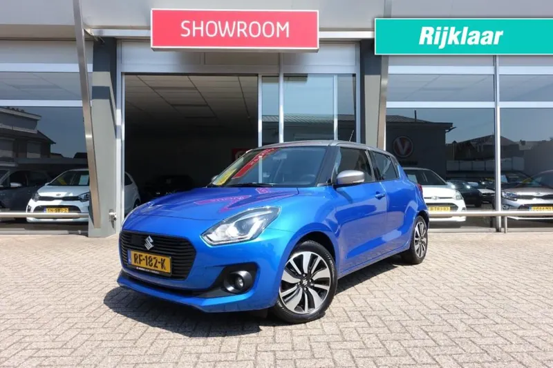 Suzuki Swift (2017)