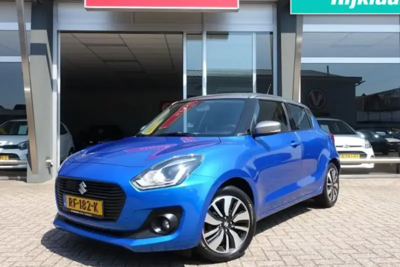 Suzuki Swift (2017)