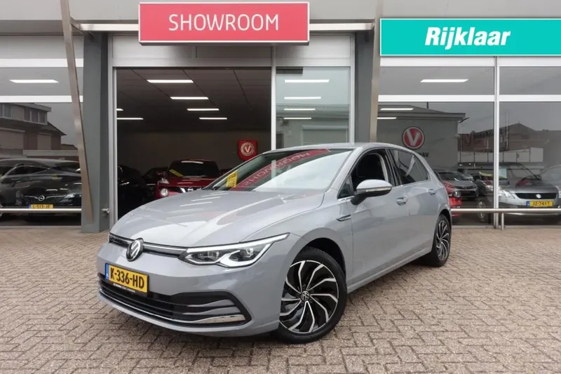 Volkswagen Golf (2020)
