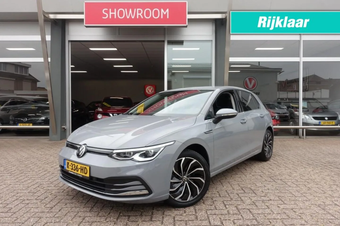 Volkswagen Golf (2020) — foto 1