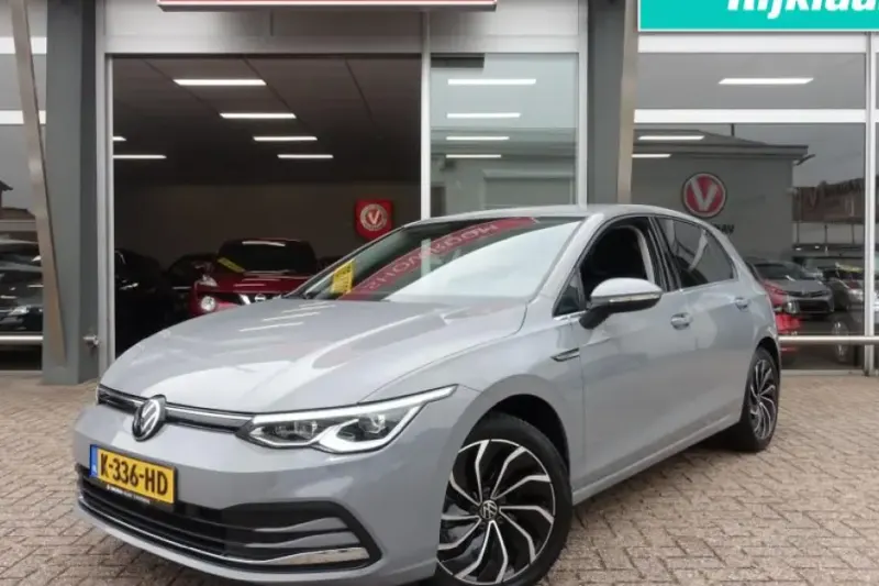 Volkswagen Golf (2020)