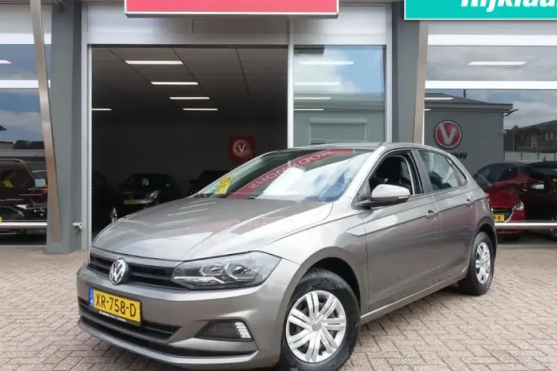 Volkswagen Polo (2018)