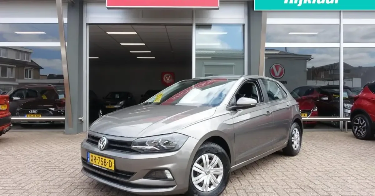 Volkswagen Polo (2018) — foto 1