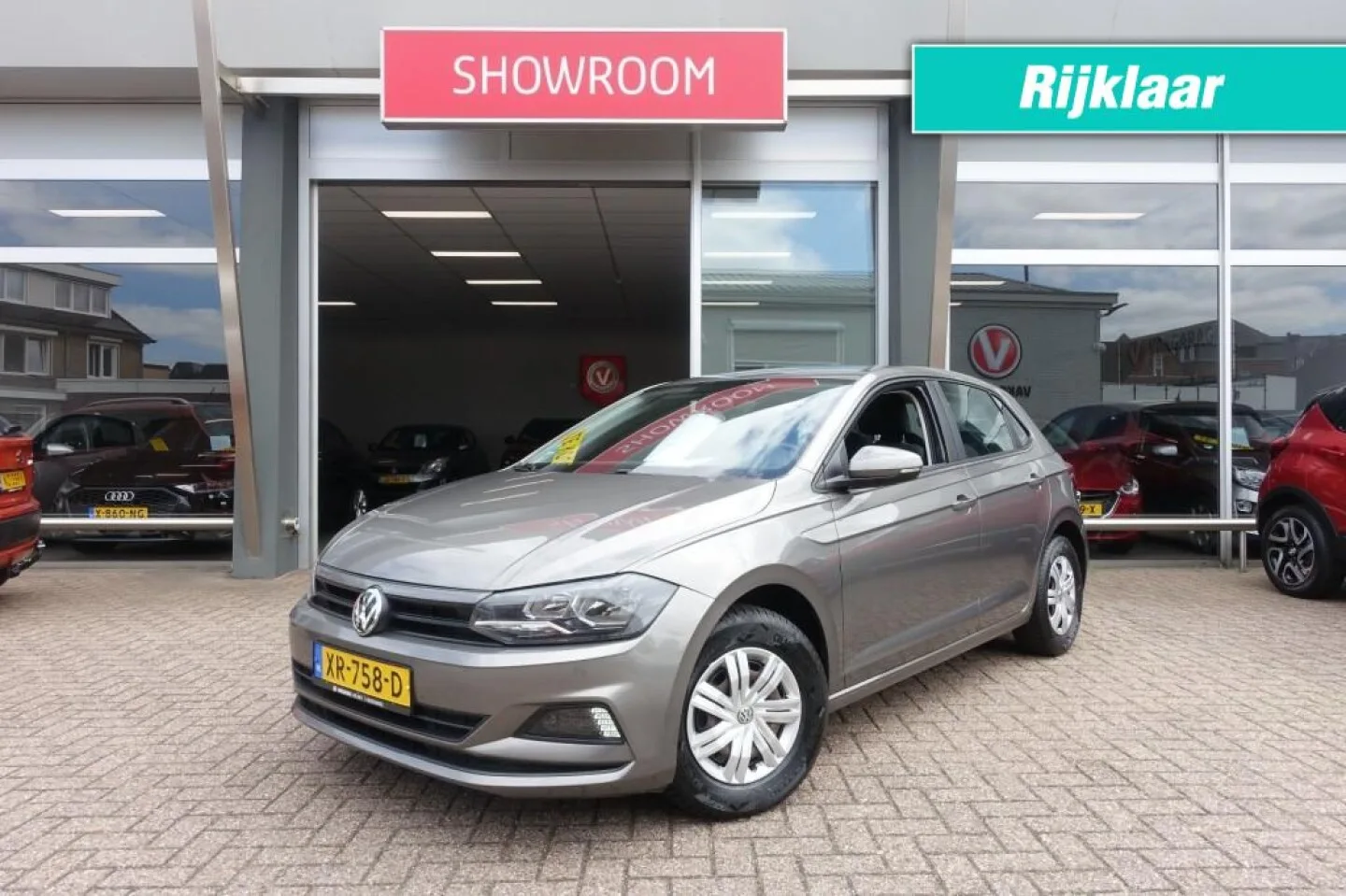 Volkswagen Polo (2018) — foto 1