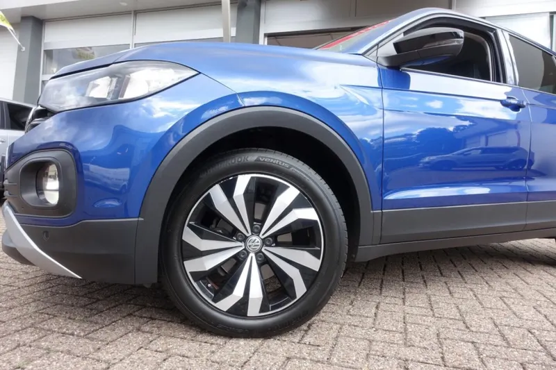 Volkswagen T-Cross (2019)