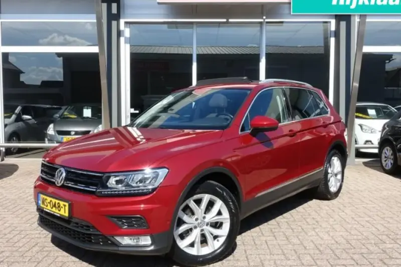 Volkswagen Tiguan (2017)
