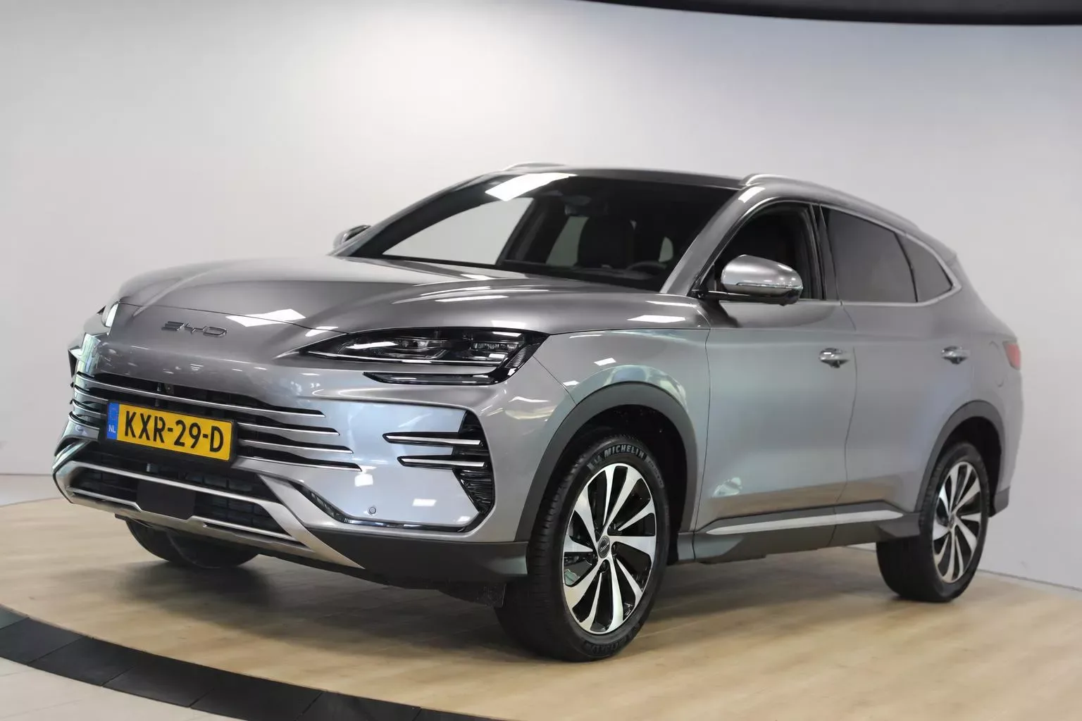 BYD Seal U (2026) — foto 1