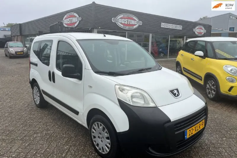 Peugeot Bipper (2012)