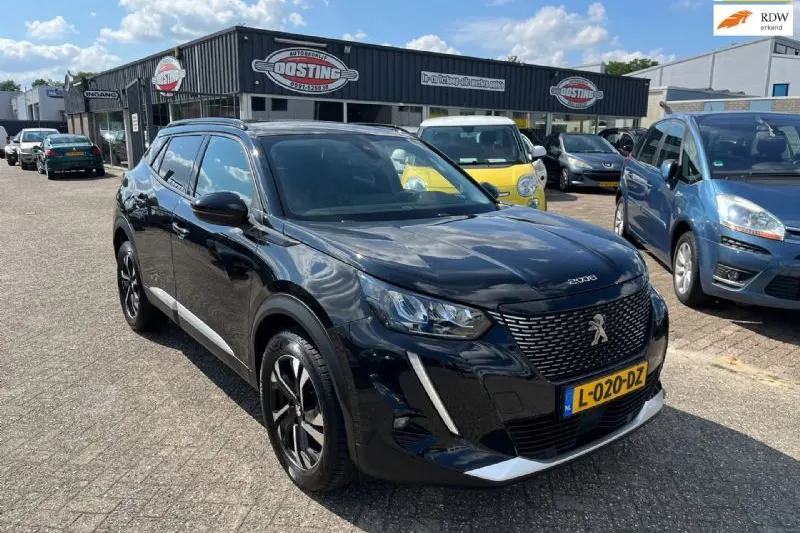 Peugeot 2008 (2021)