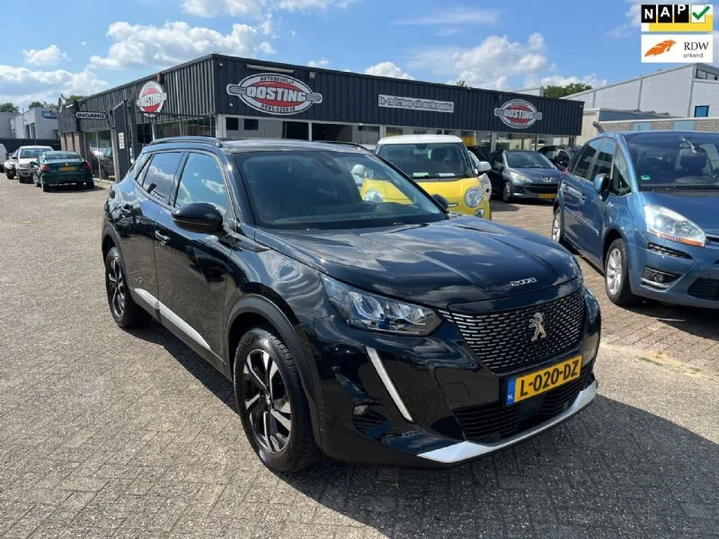 Peugeot 2008 (2021) — foto 1