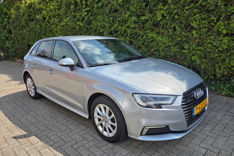 Audi A3 (2018)