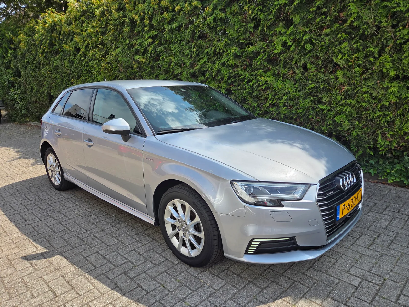 Audi A3 (2018) — foto 1