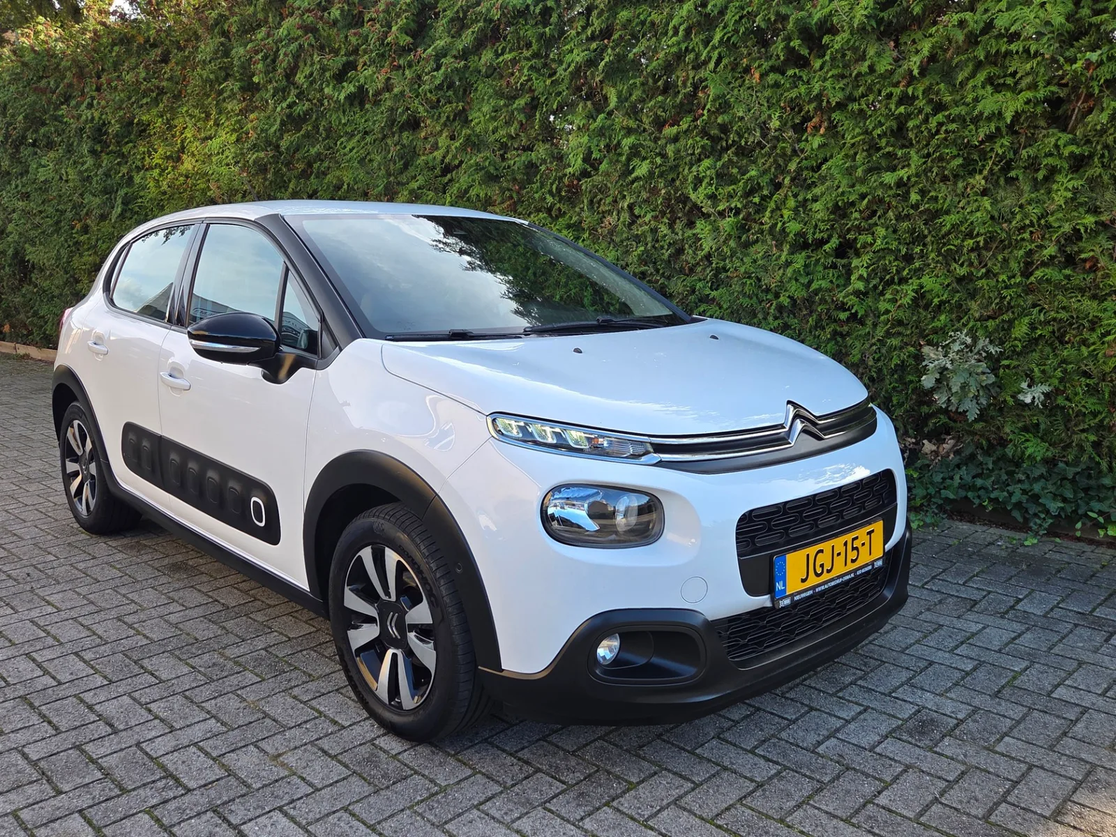 Citroën C3 (2019) — foto 1