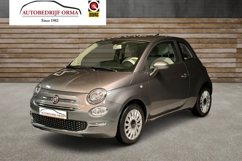 Fiat 500 (2020)