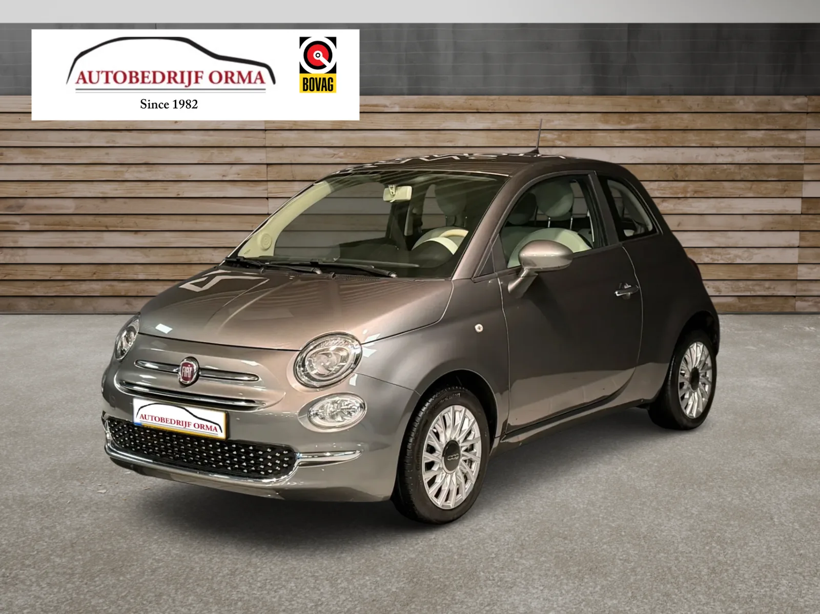 Fiat 500 (2020) — foto 1